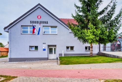 Občanské stavby