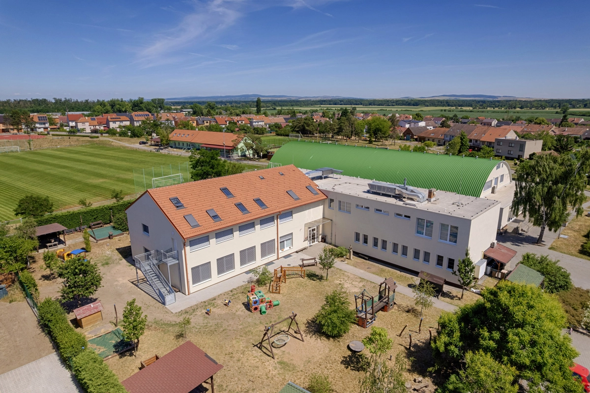 Dětská skupina Mikulčice