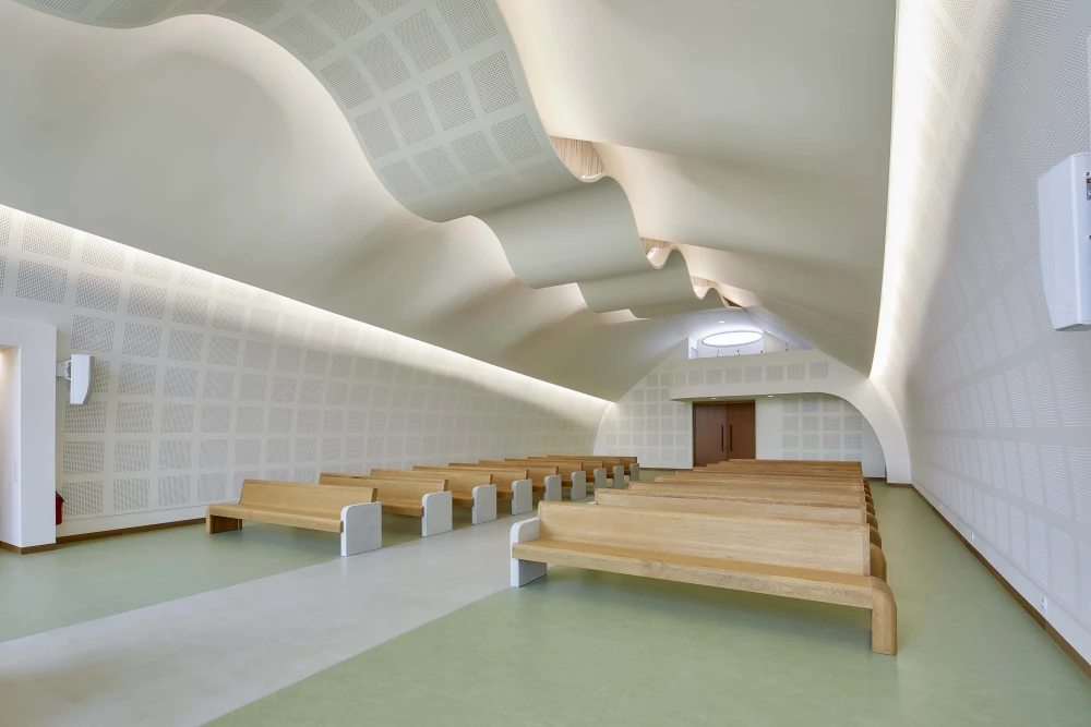 IMG: Široké spektrum veřejných objektů