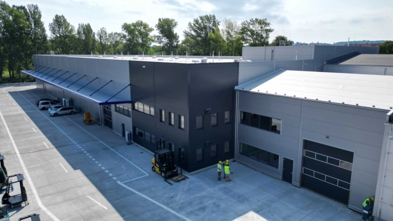 IMG: Efektivita, udržitelnost a nové příležitosti v Holíči