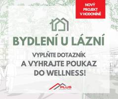 Bydlení u lázní