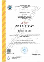 ISO_Certifikát