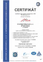 ČSN EN ISO 14001 2016