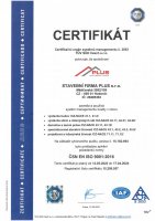 ČSN EN ISO 9001 2016